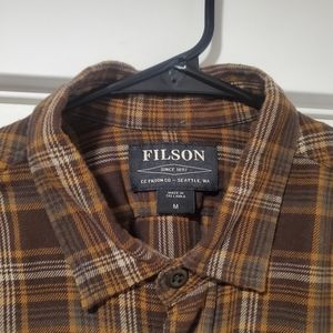 Filson Lightweight Alaskan Guide Shirt